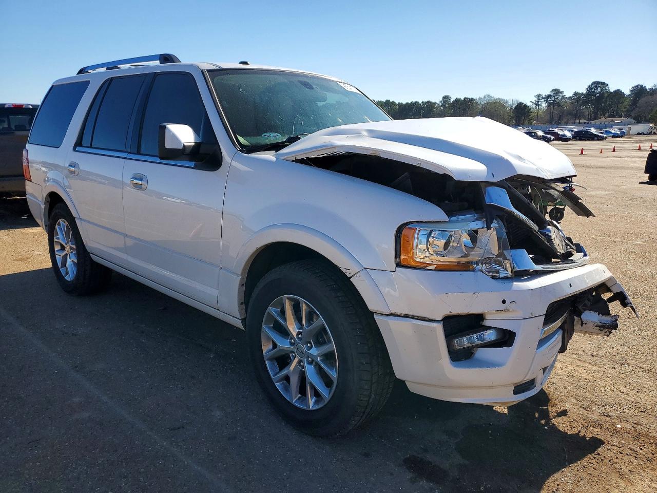 2017 FORD EXPEDITION LIMITED photo 4