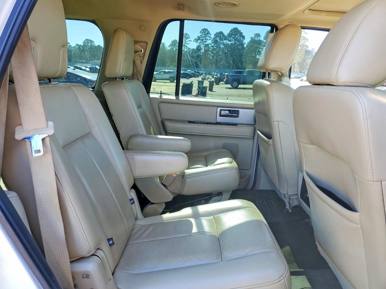 2017 FORD EXPEDITION LIMITED photo 11