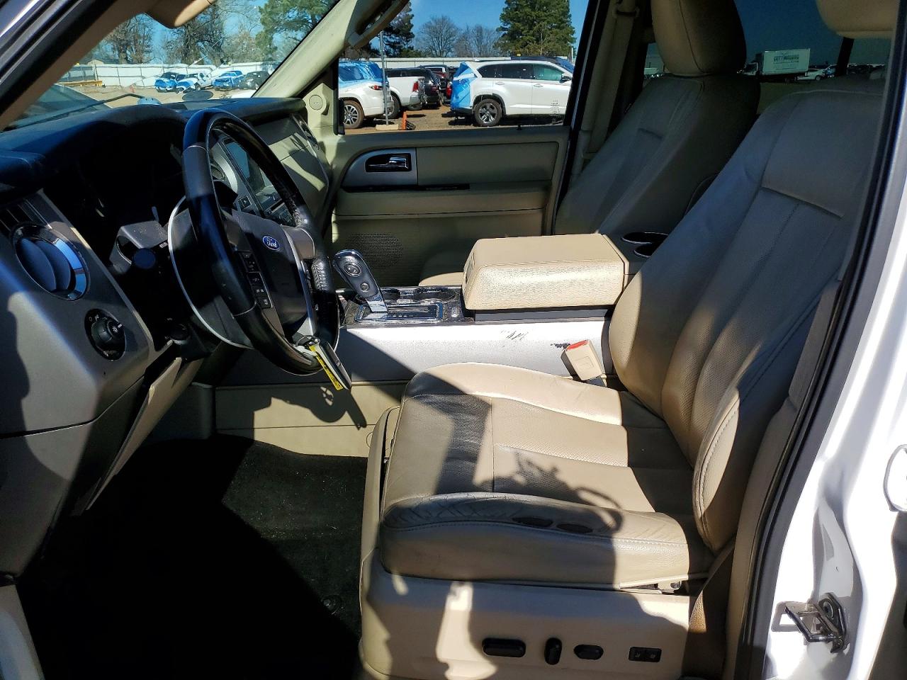 2017 FORD EXPEDITION LIMITED photo 7