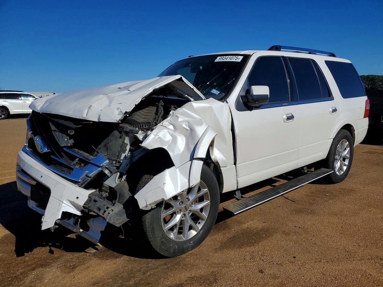 2017 FORD EXPEDITION