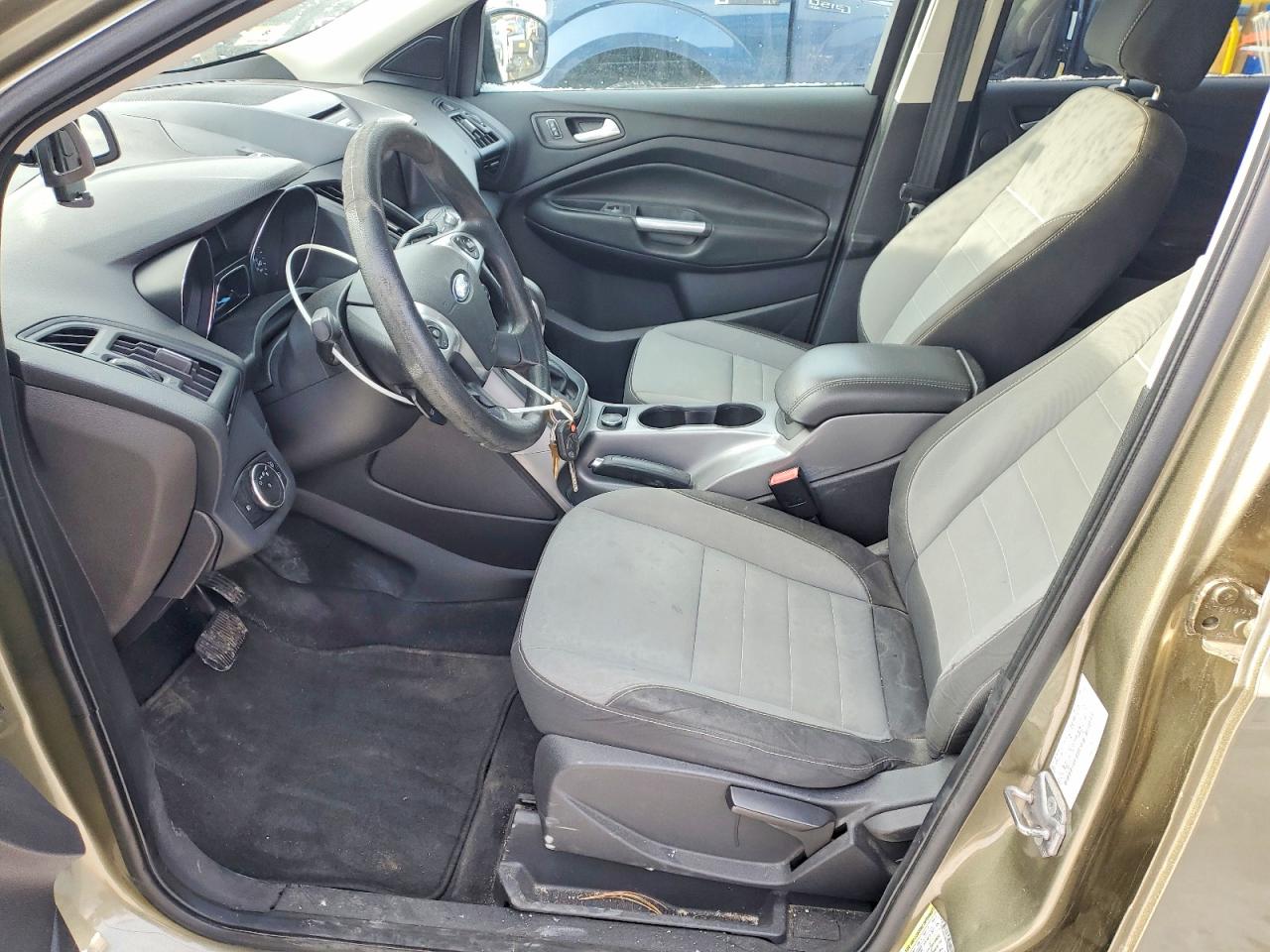 2013 FORD ESCAPE SE photo 7