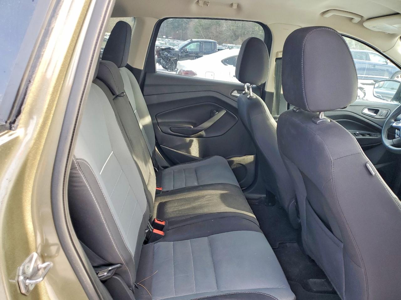 2013 FORD ESCAPE SE photo 11