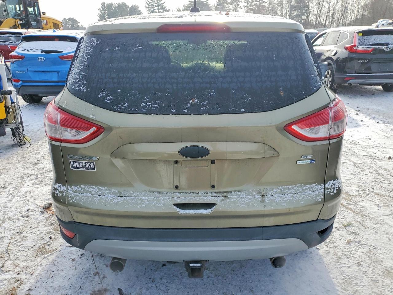2013 FORD ESCAPE SE photo 6