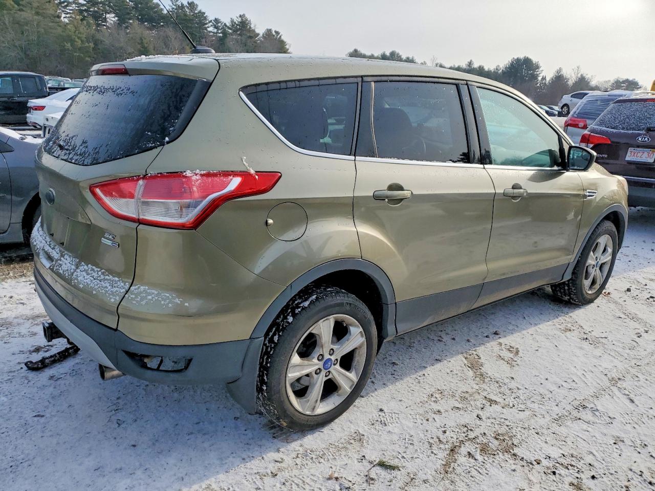 2013 FORD ESCAPE SE photo 3
