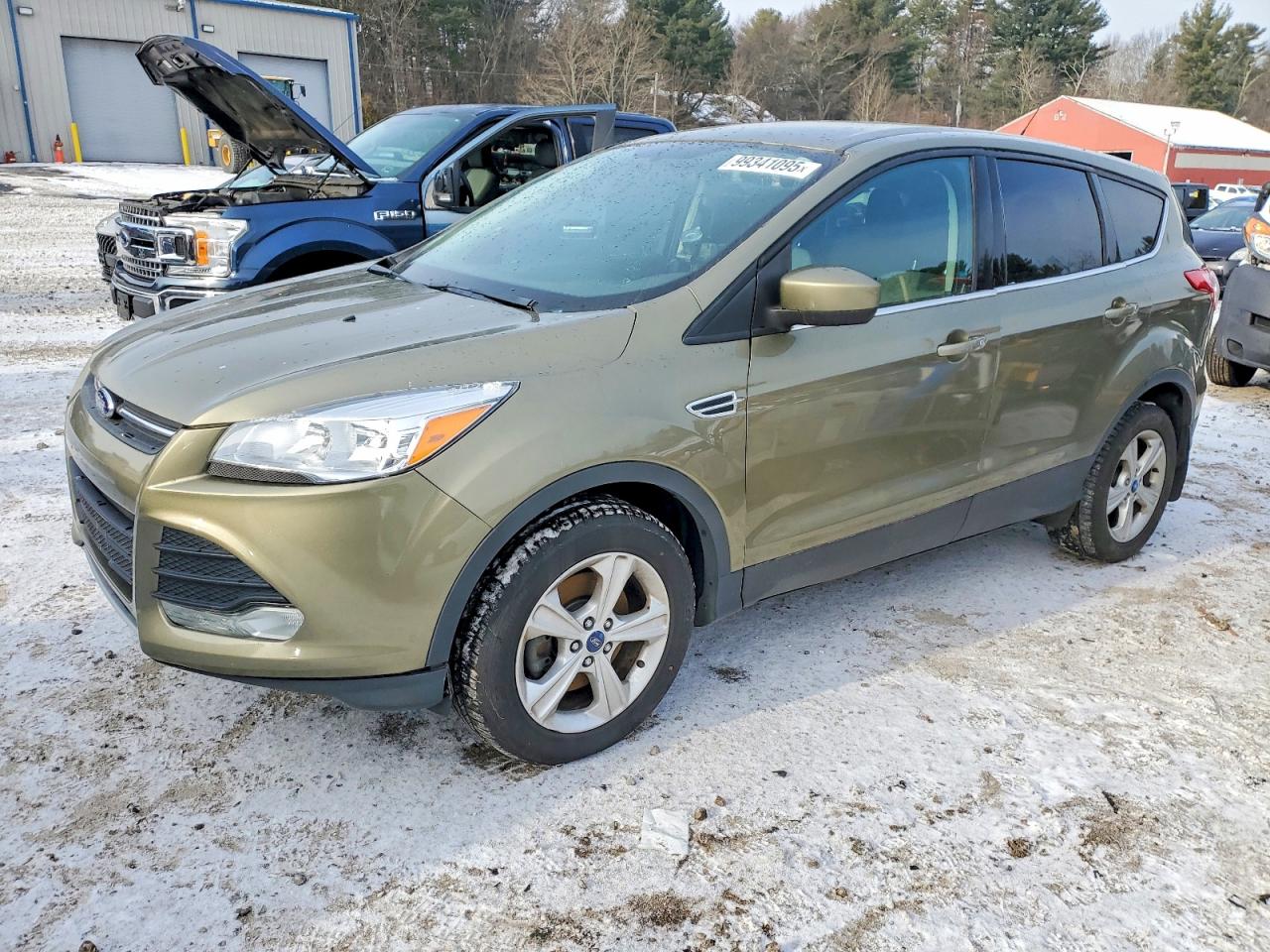2013 FORD ESCAPE