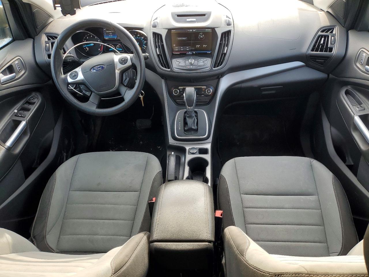 2013 FORD ESCAPE SE photo 8