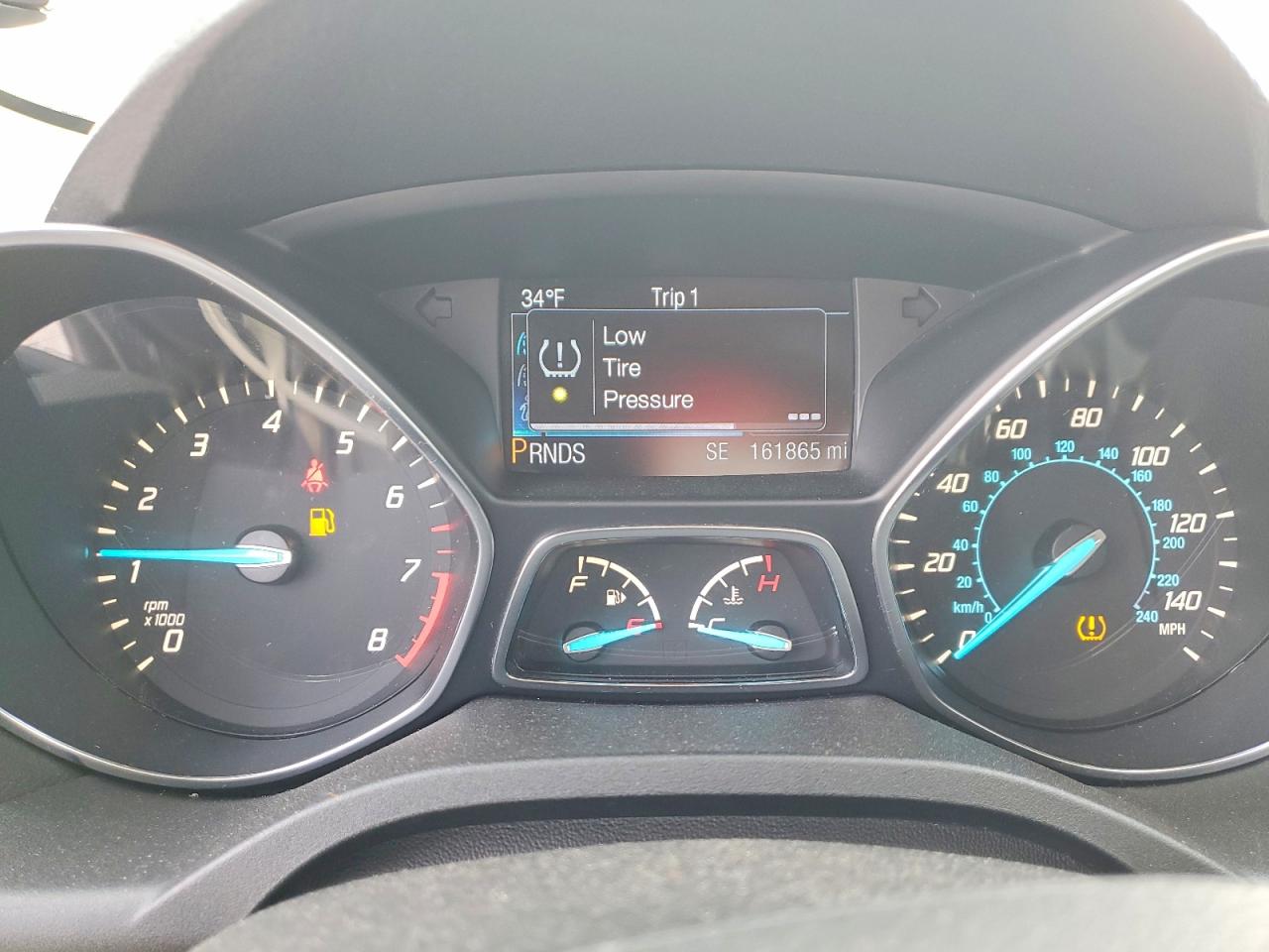 2013 FORD ESCAPE SE photo 9