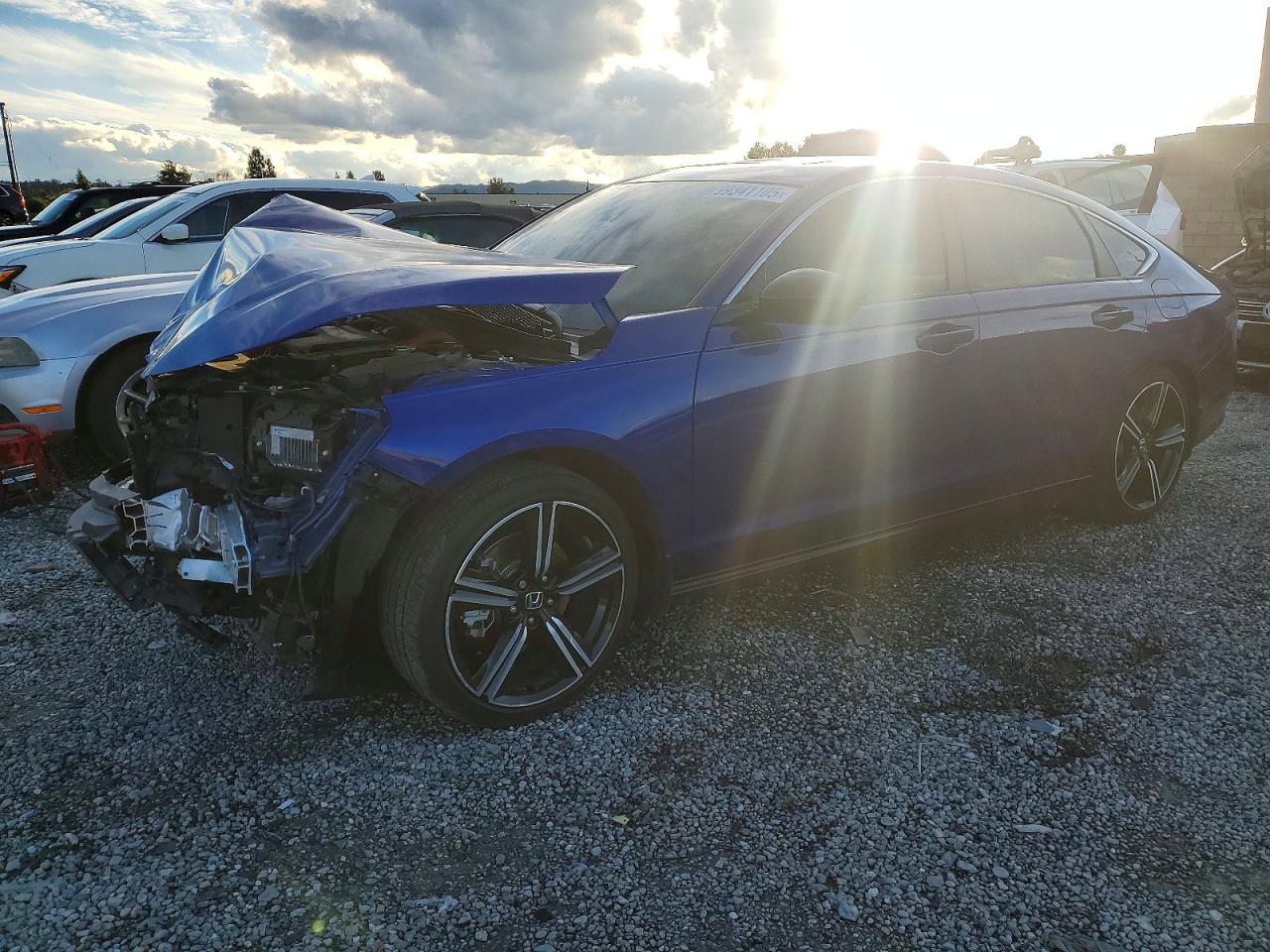 2024 HONDA ACCORD