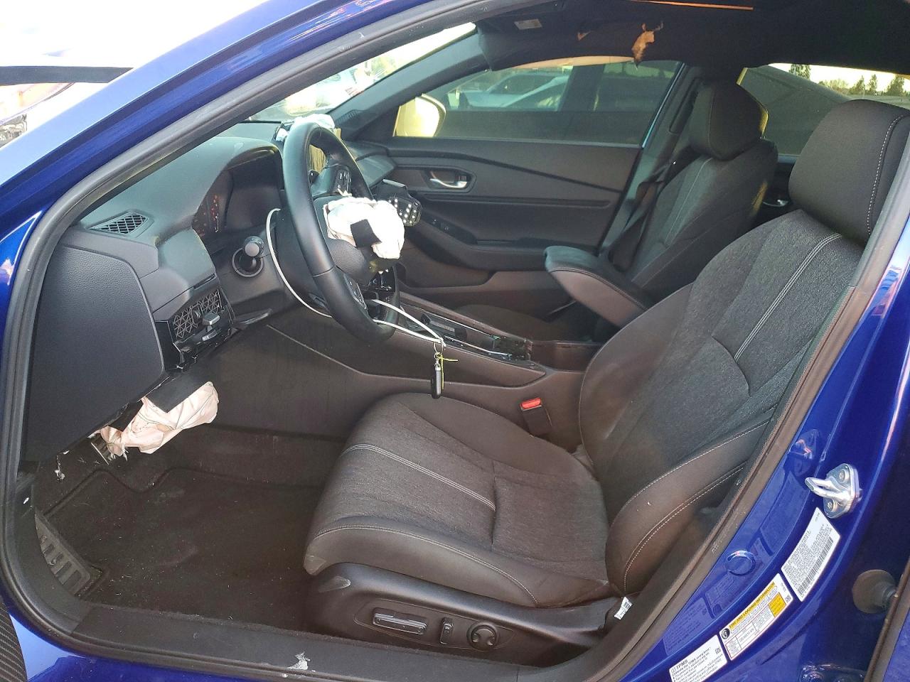 2024 HONDA ACCORD HYBRID SPORT photo 13