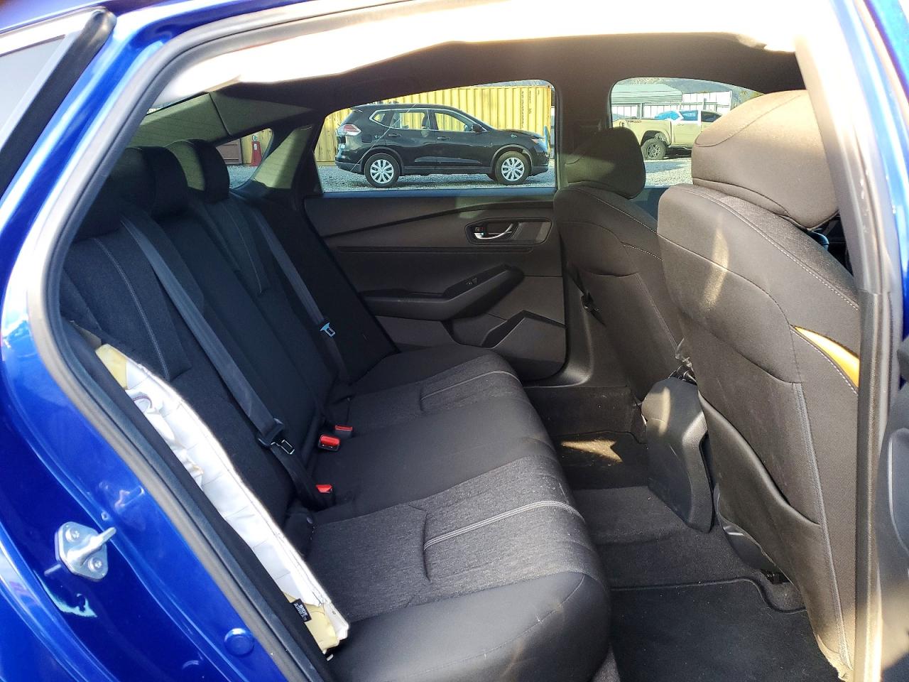 2024 HONDA ACCORD HYBRID SPORT photo 19