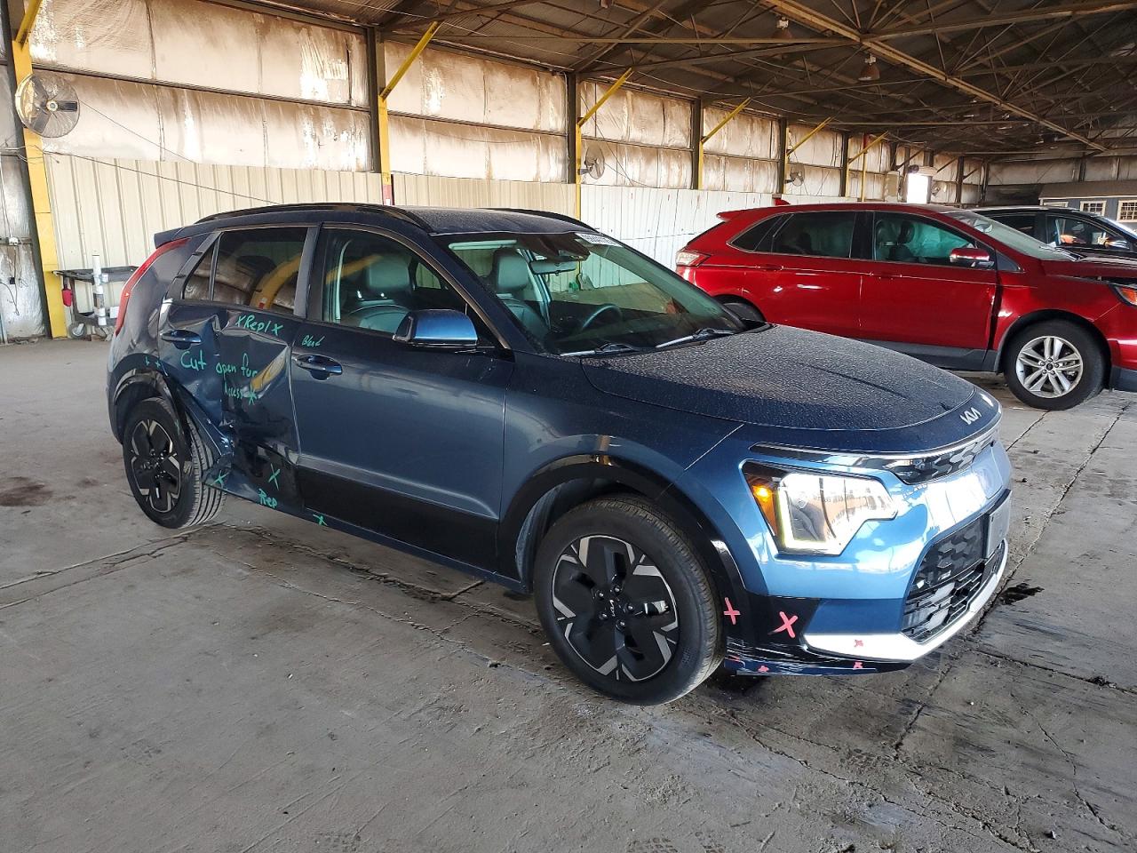 2024 KIA NIRO WIND photo 4