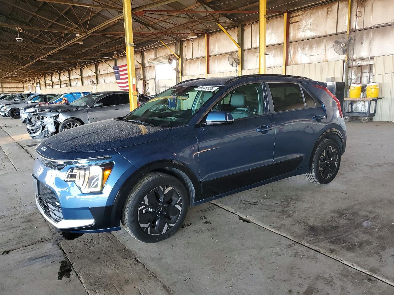 2024 KIA NIRO