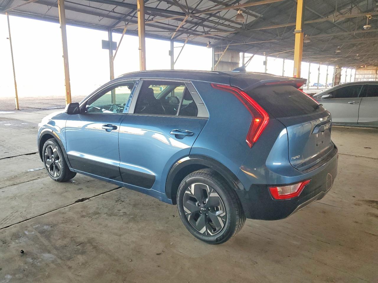 2024 KIA NIRO WIND photo 2