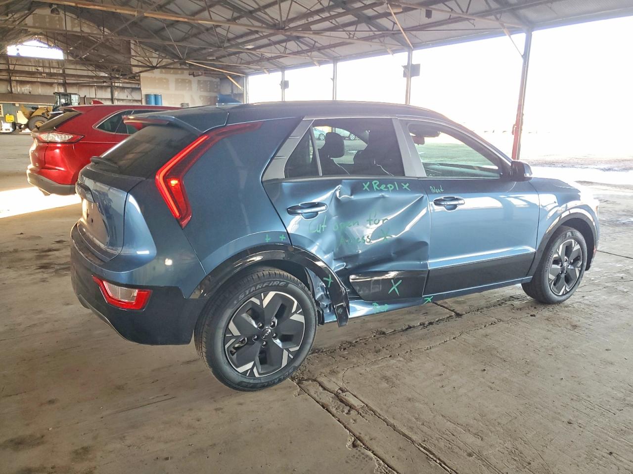 2024 KIA NIRO WIND photo 3
