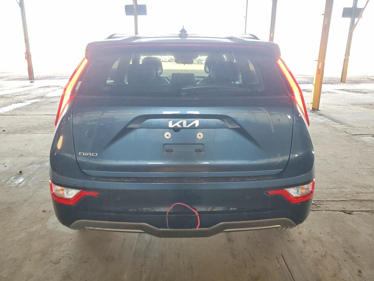 2024 KIA NIRO WIND photo 6