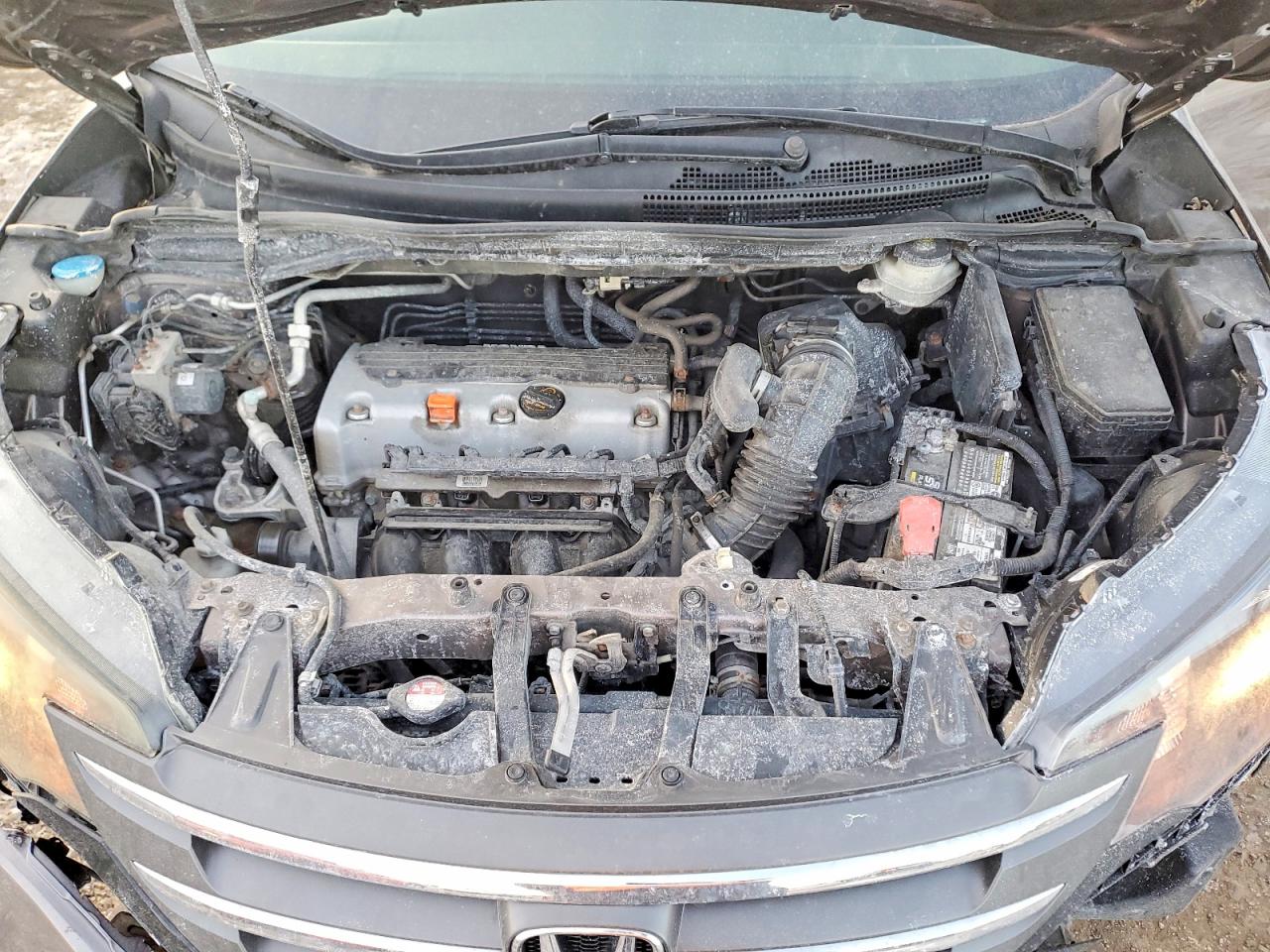 2013 HONDA CR-V EX photo 11