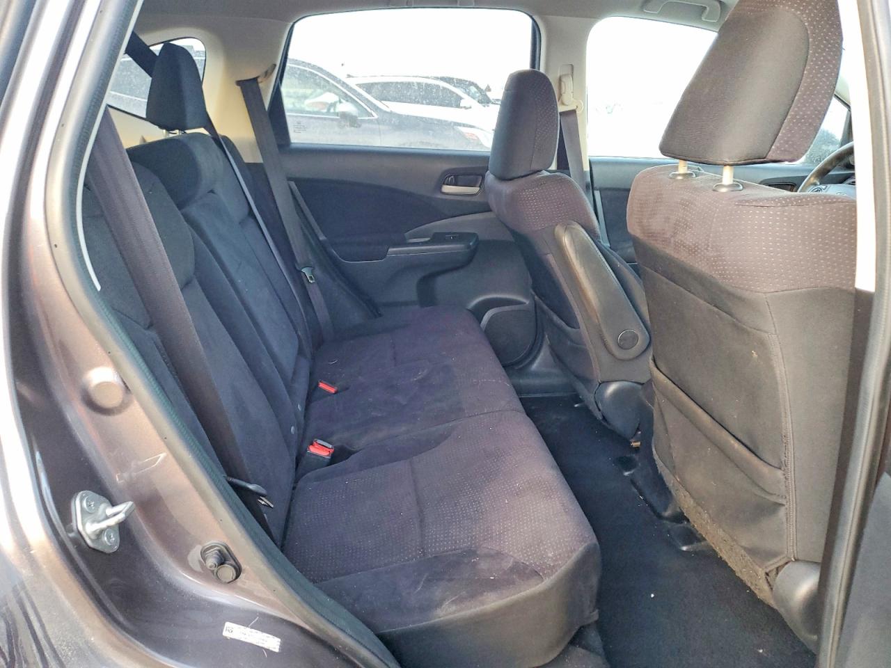 2013 HONDA CR-V EX photo 10