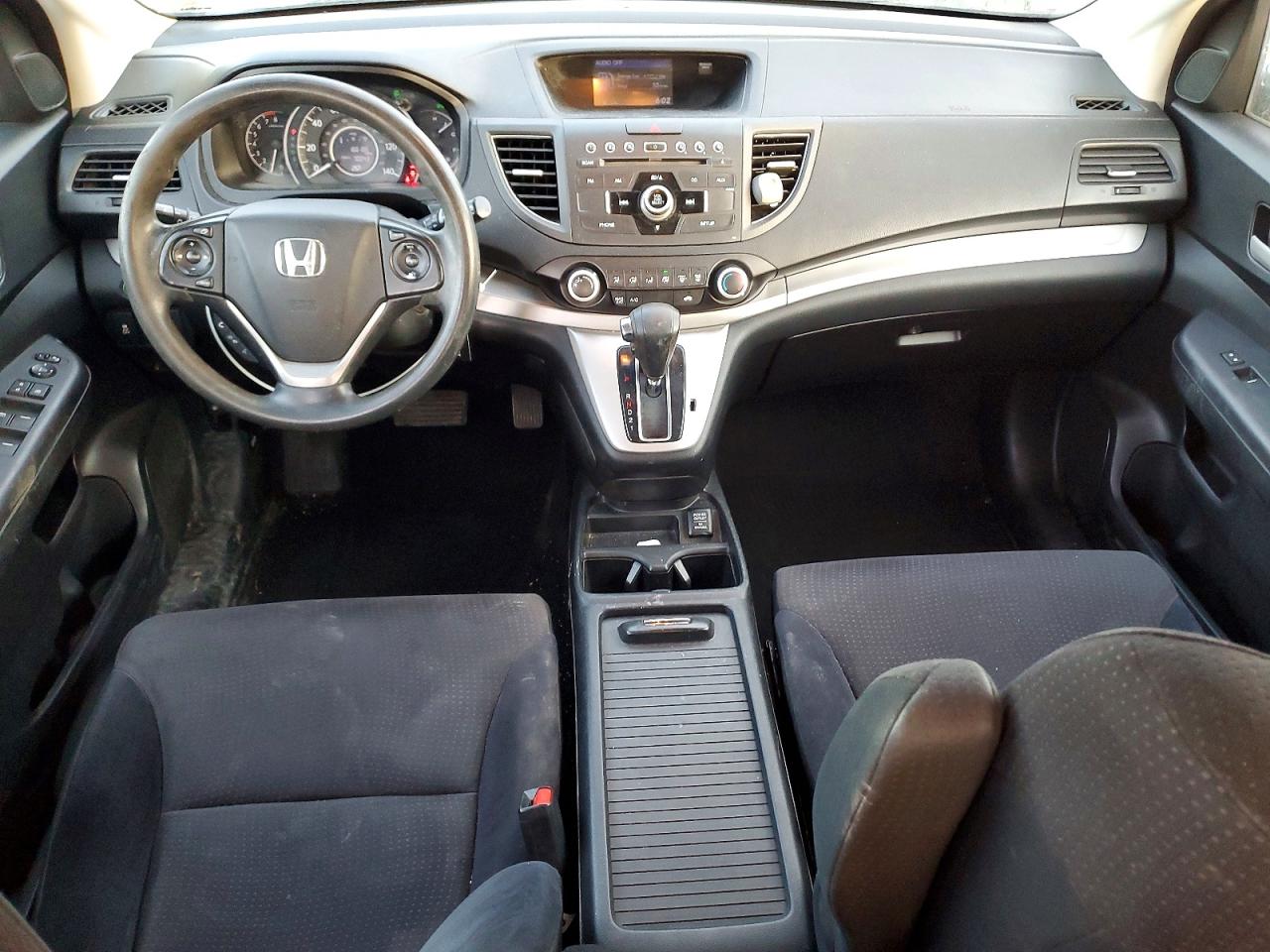 2013 HONDA CR-V EX photo 8