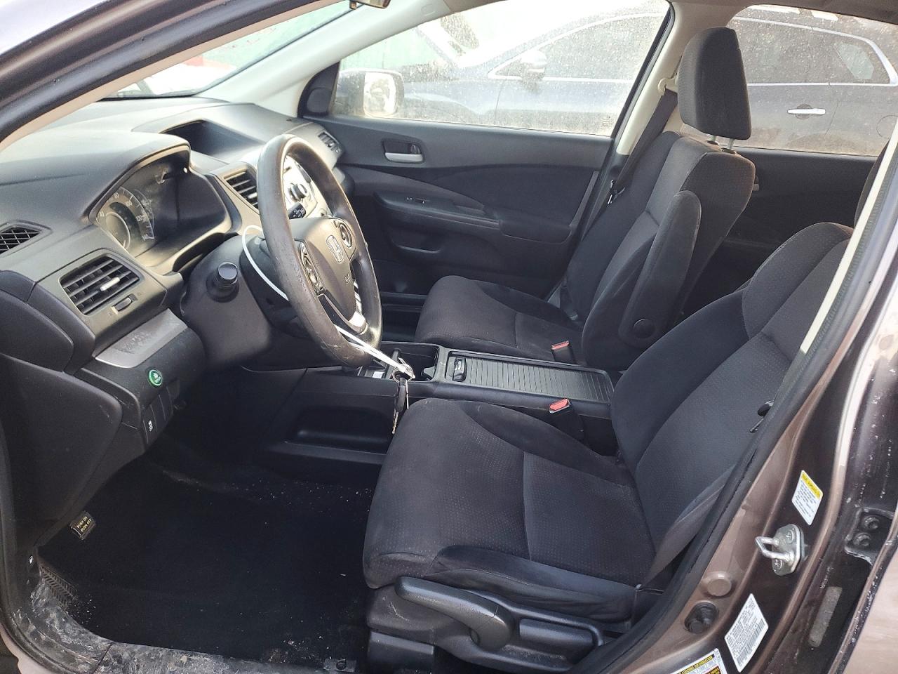 2013 HONDA CR-V EX photo 7