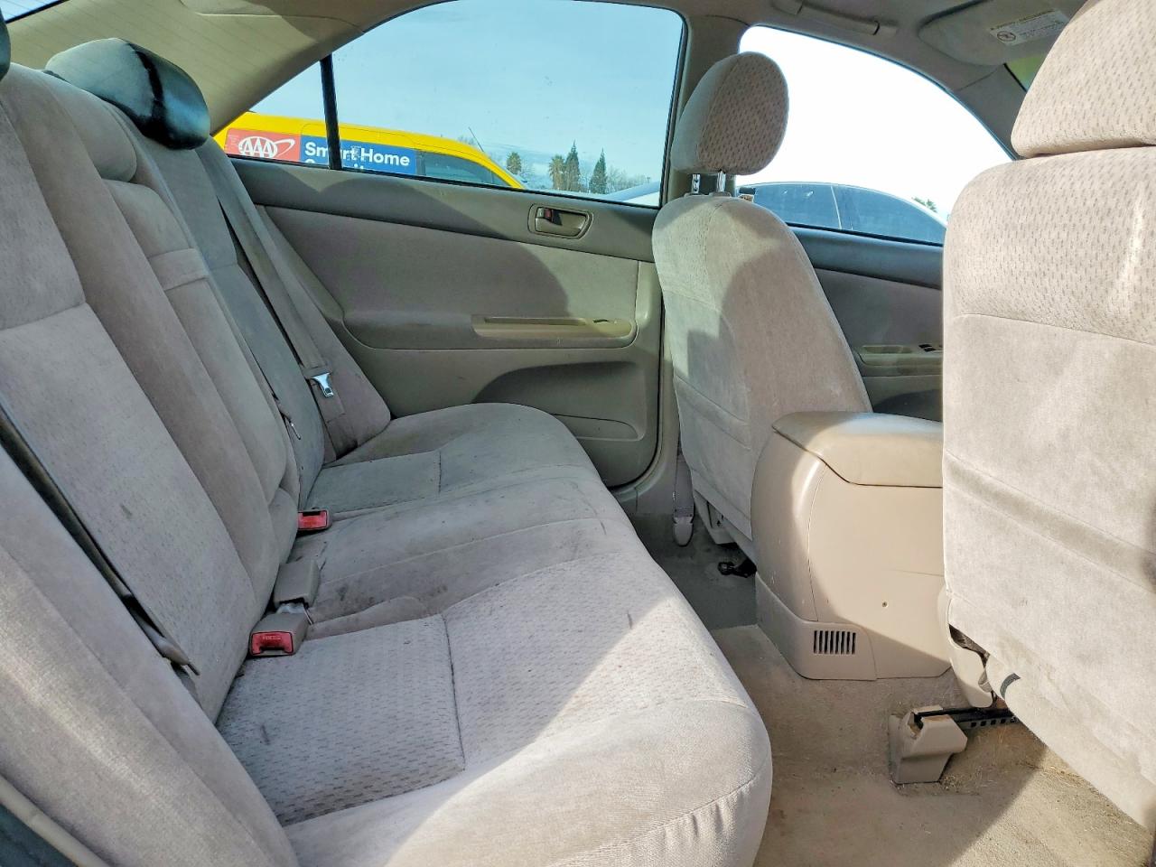 2003 TOYOTA CAMRY LE photo 10