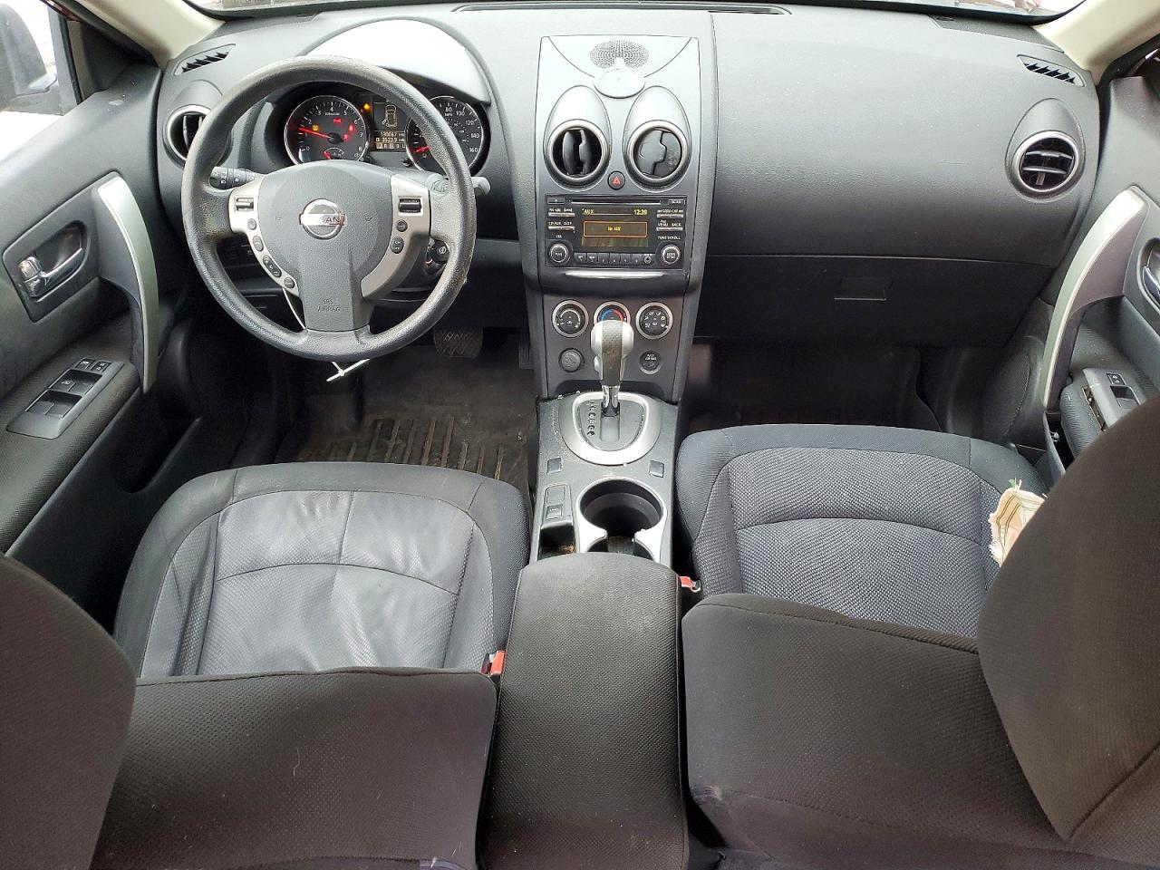 2013 NISSAN ROGUE S photo 8
