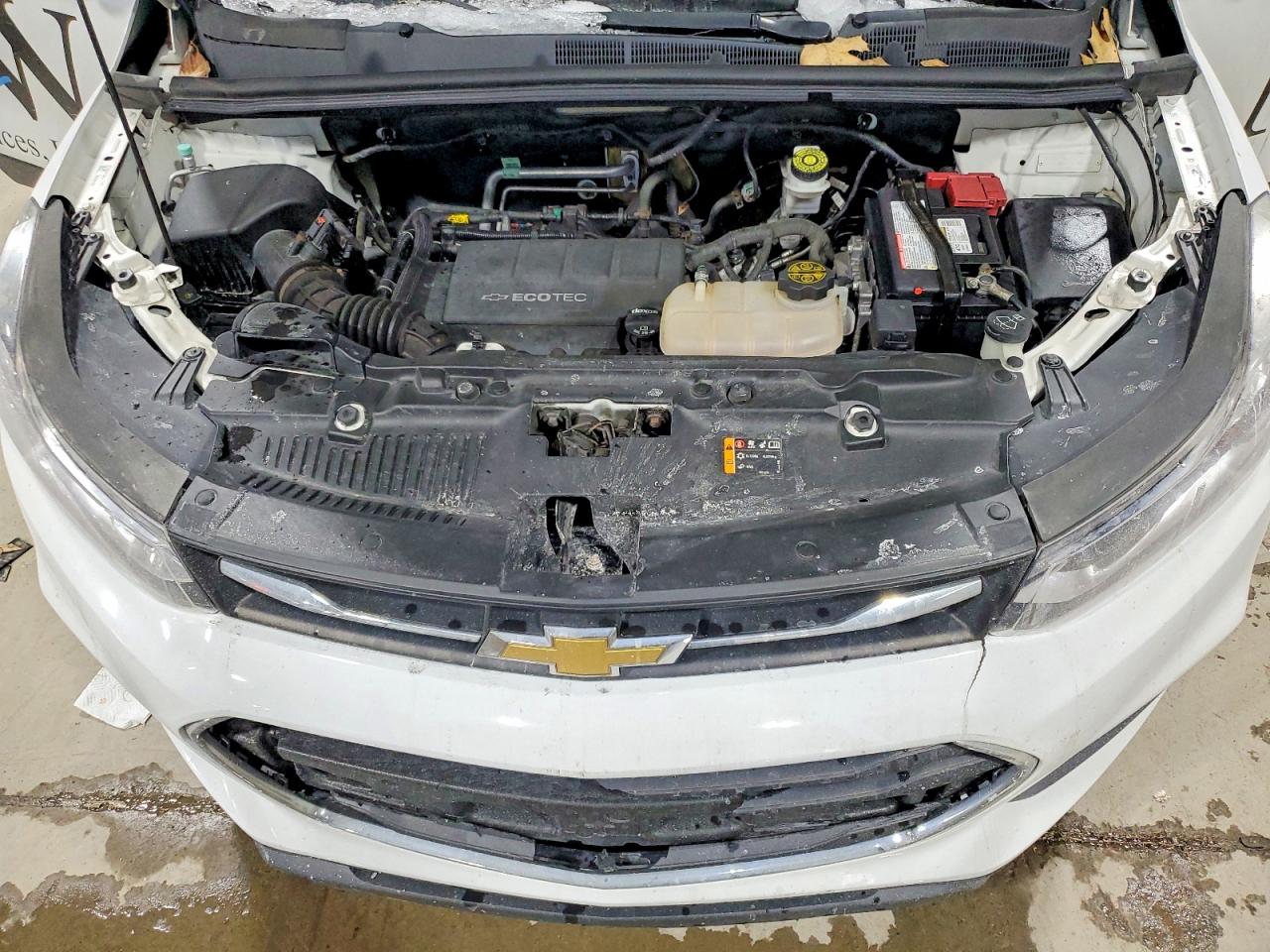 2018 CHEVROLET TRAX LS photo 11