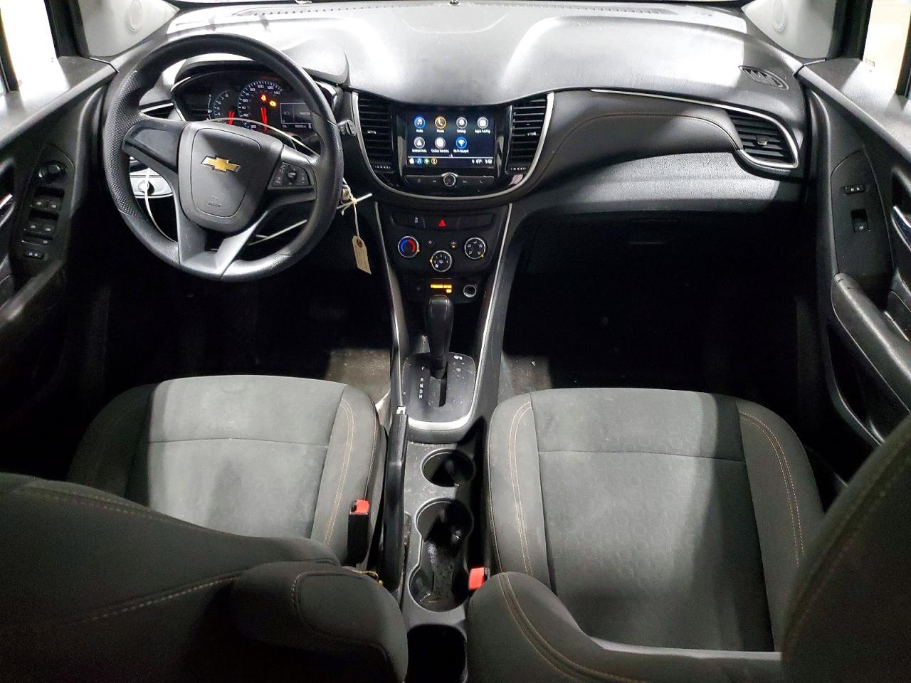 2018 CHEVROLET TRAX LS photo 8