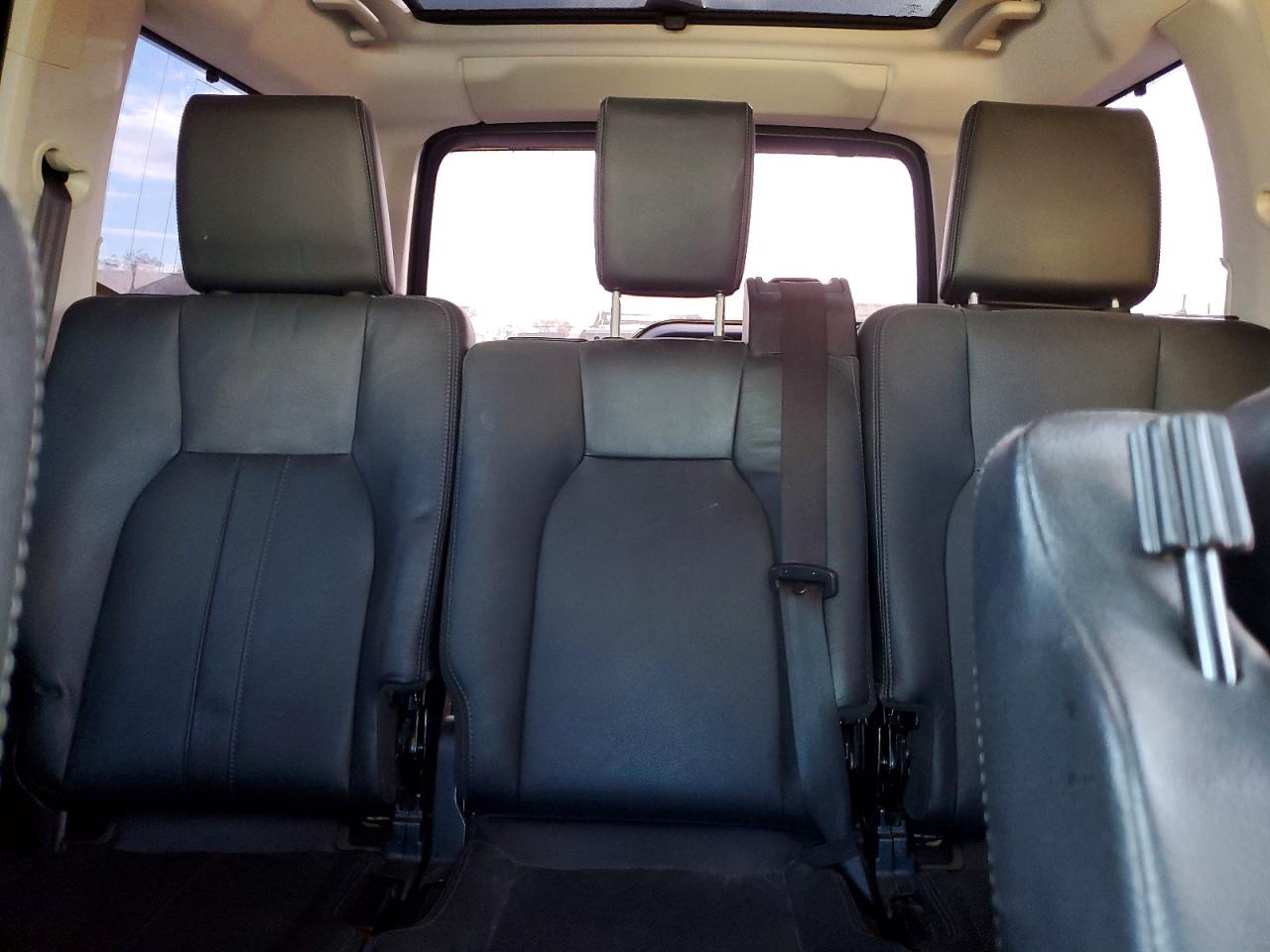 2012 LAND ROVER LR4 HSE photo 10