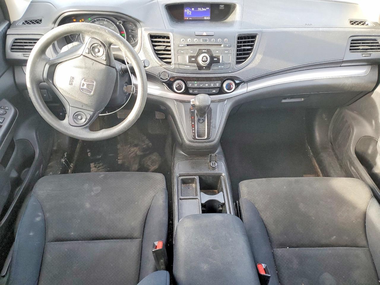 2015 HONDA CR-V LX photo 8