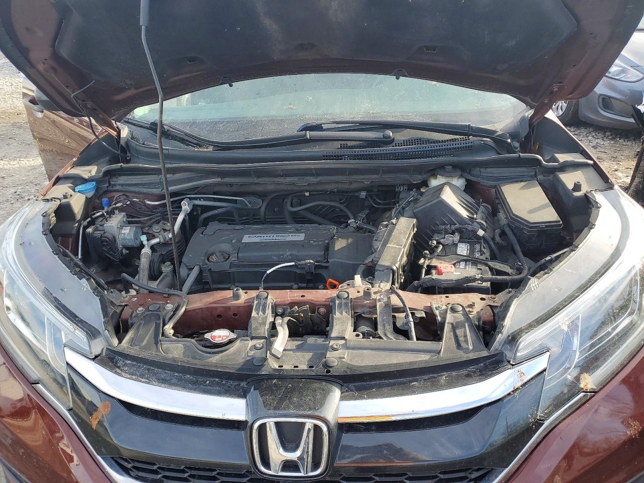 2015 HONDA CR-V LX photo 12
