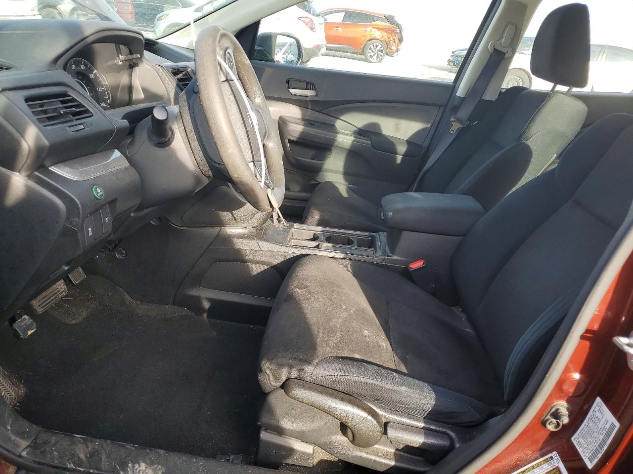 2015 HONDA CR-V LX photo 7