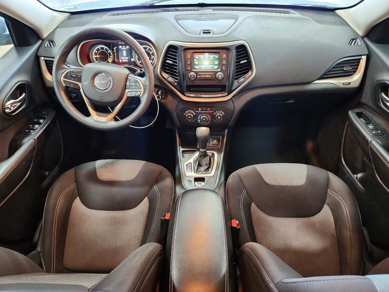 2014 JEEP CHEROKEE SPORT photo 8