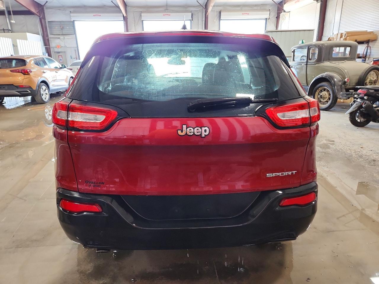 2014 JEEP CHEROKEE SPORT photo 6