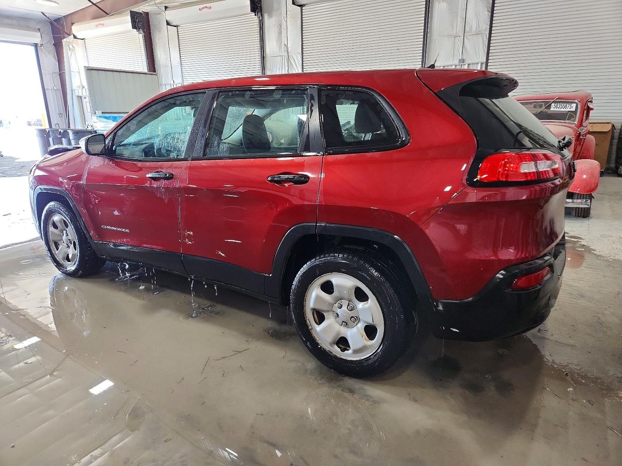 2014 JEEP CHEROKEE SPORT photo 2