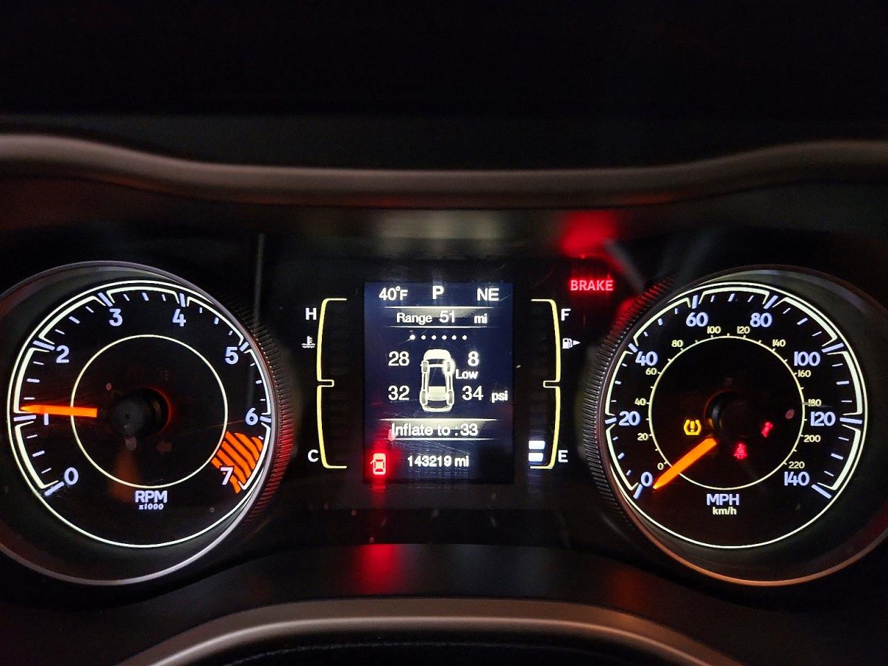 2014 JEEP CHEROKEE SPORT photo 9