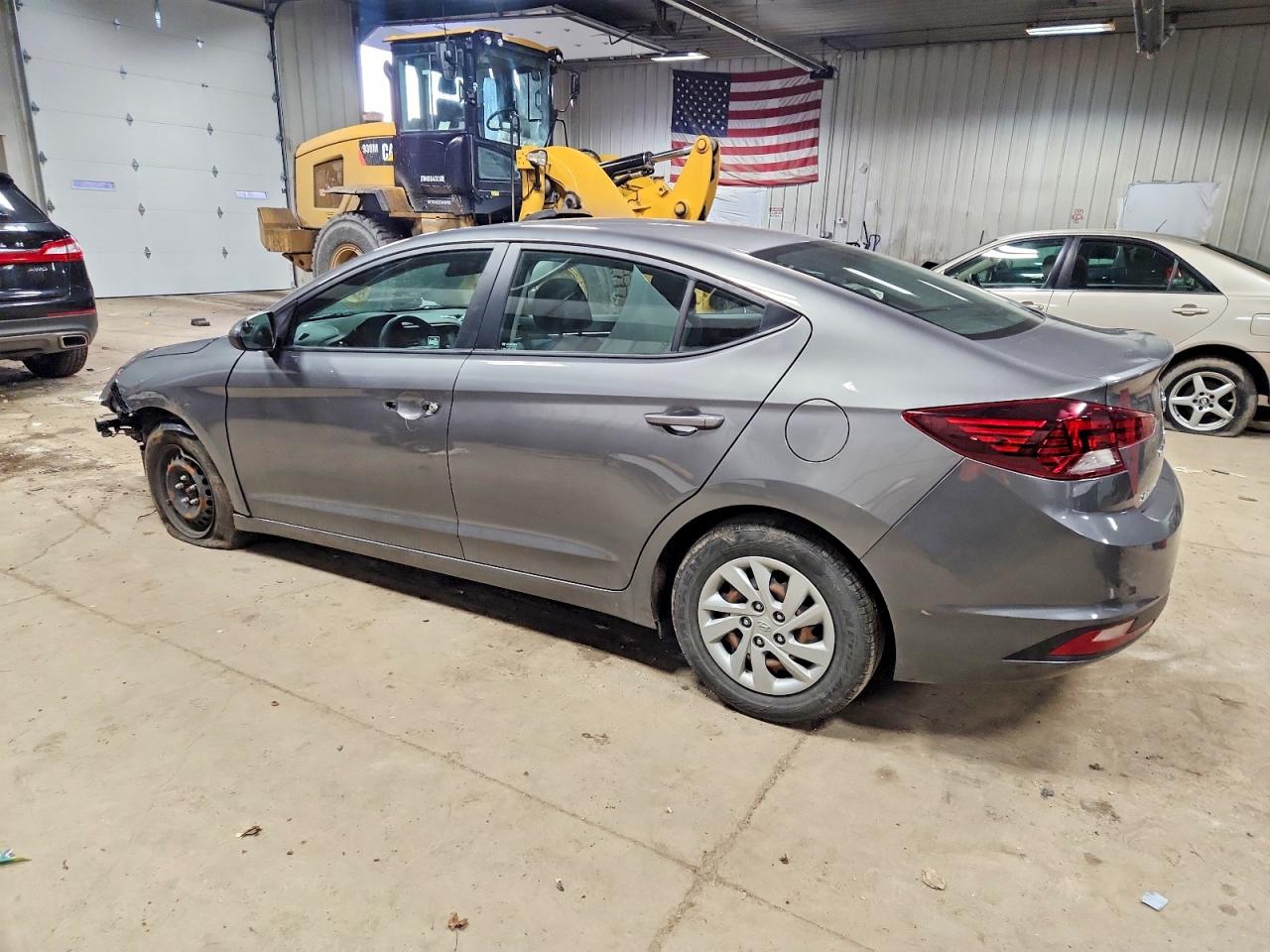 2020 HYUNDAI ELANTRA SE photo 2
