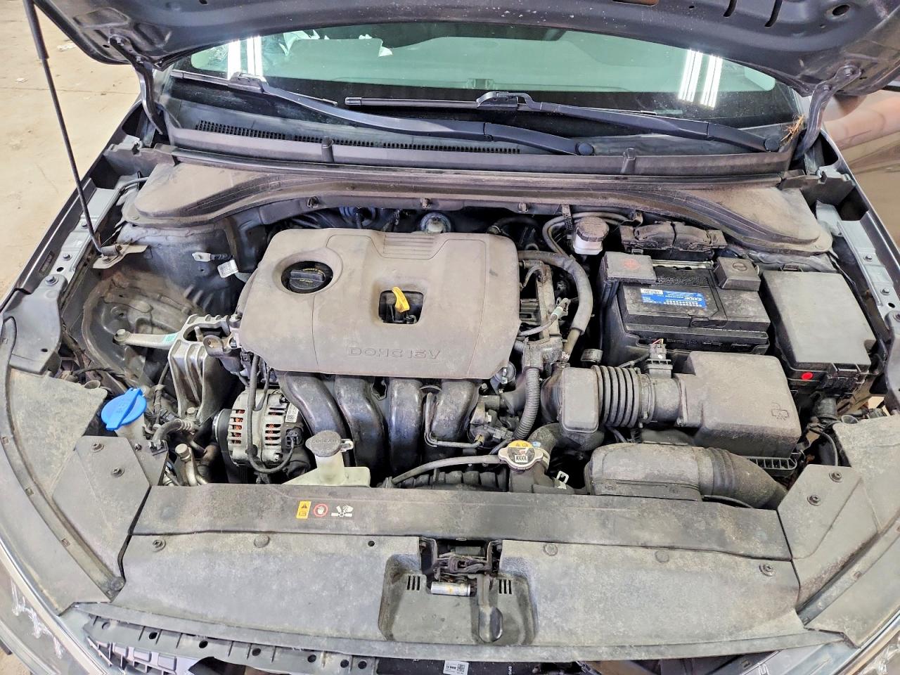 2020 HYUNDAI ELANTRA SE photo 11