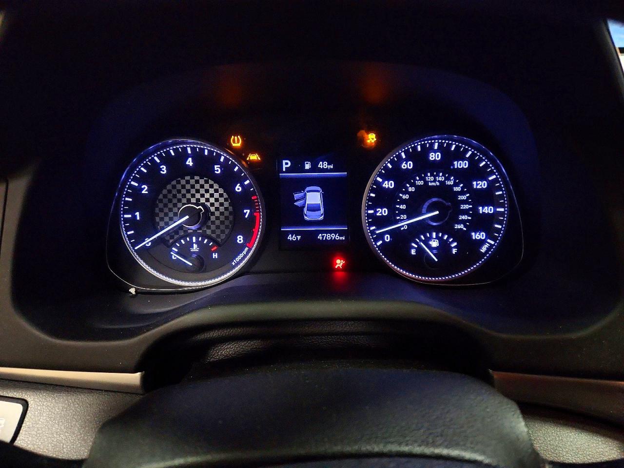 2020 HYUNDAI ELANTRA SE photo 9