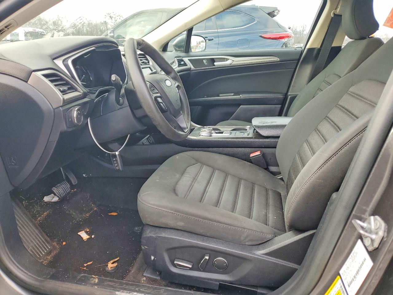 2019 FORD FUSION SE photo 7