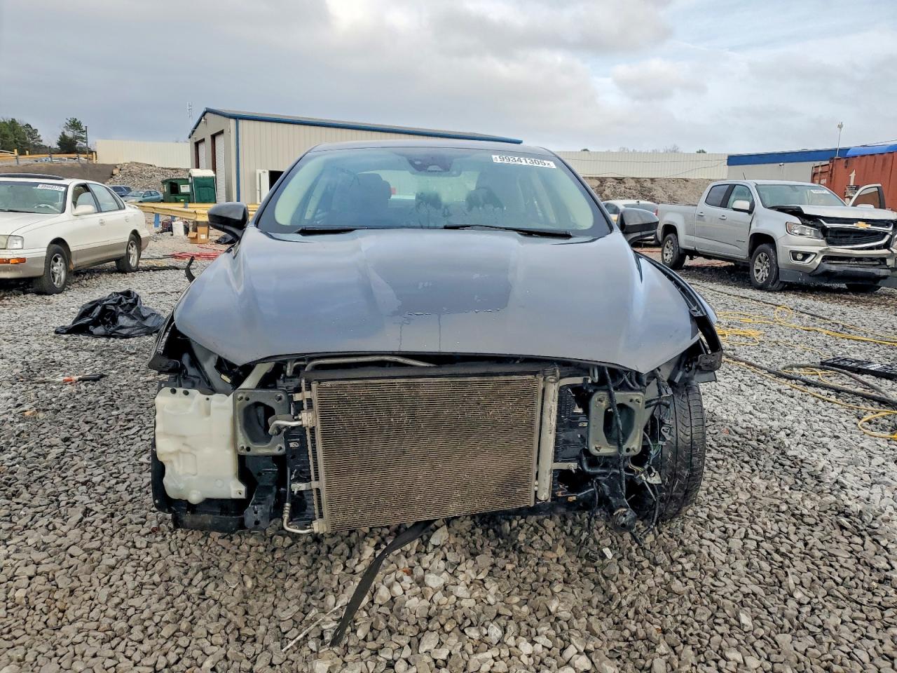 2019 FORD FUSION SE photo 5