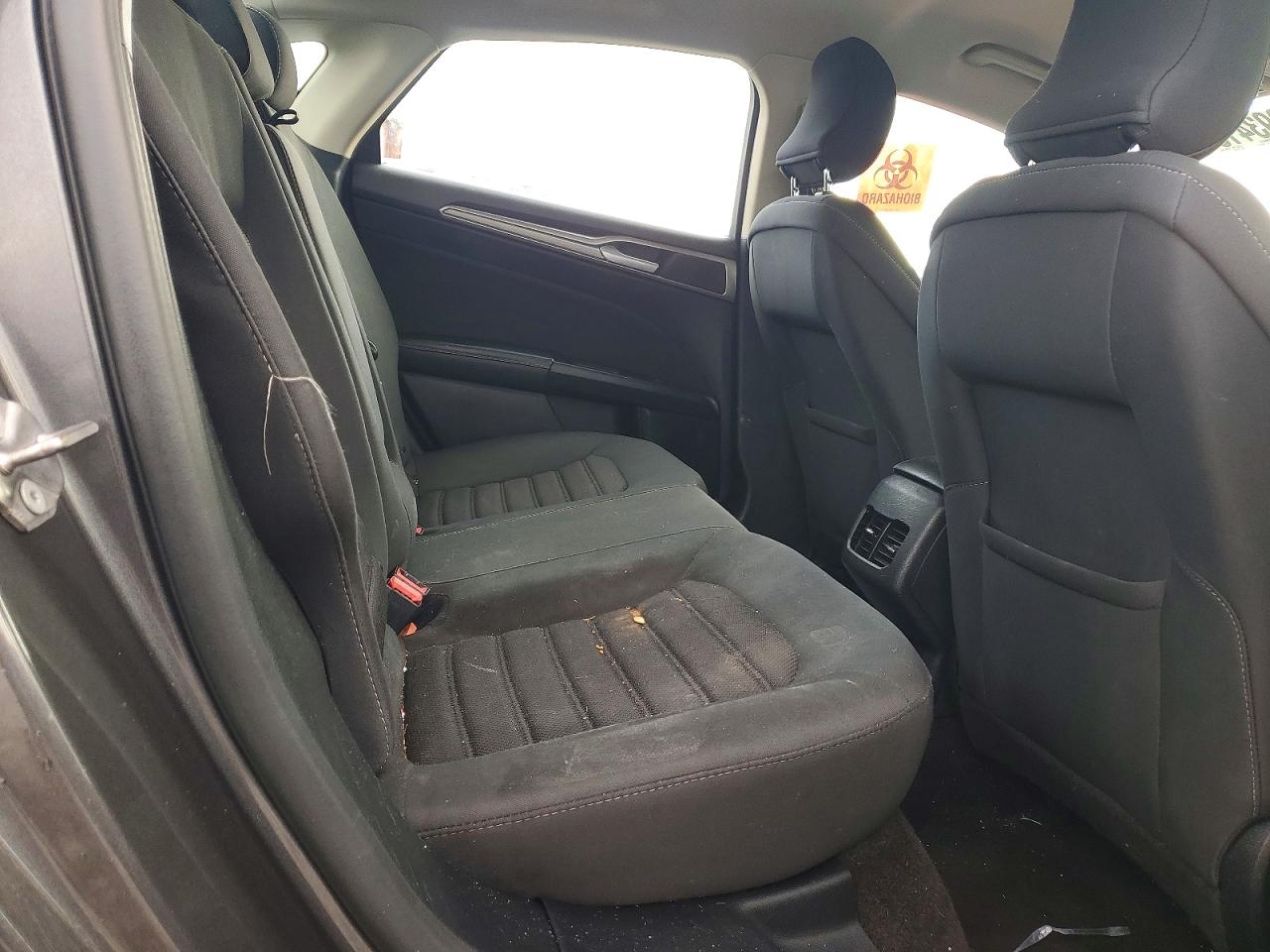 2019 FORD FUSION SE photo 10