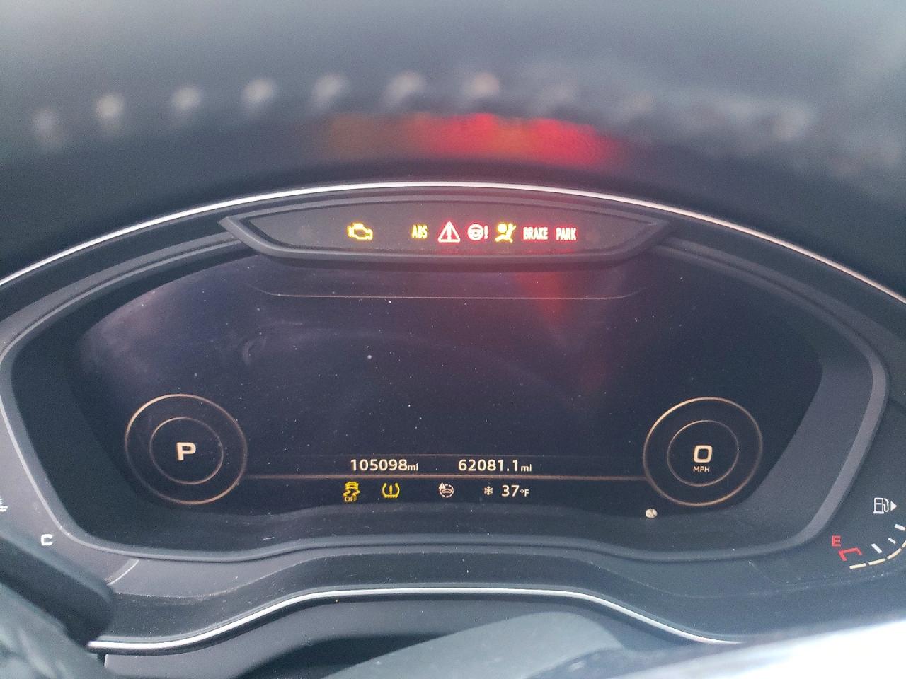 2019 AUDI Q5 PREMIUM PLUS photo 9