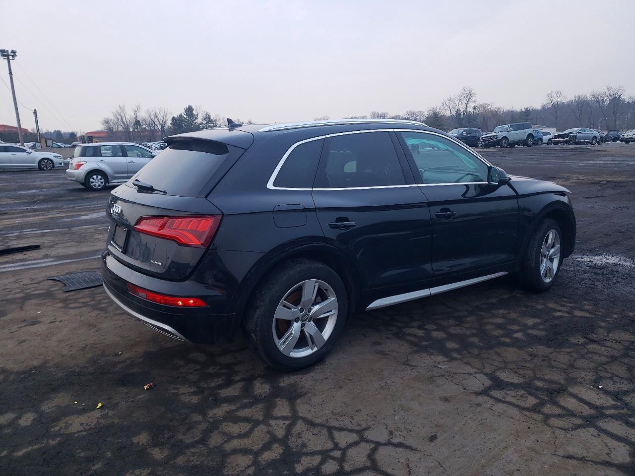 2019 AUDI Q5 PREMIUM PLUS photo 3