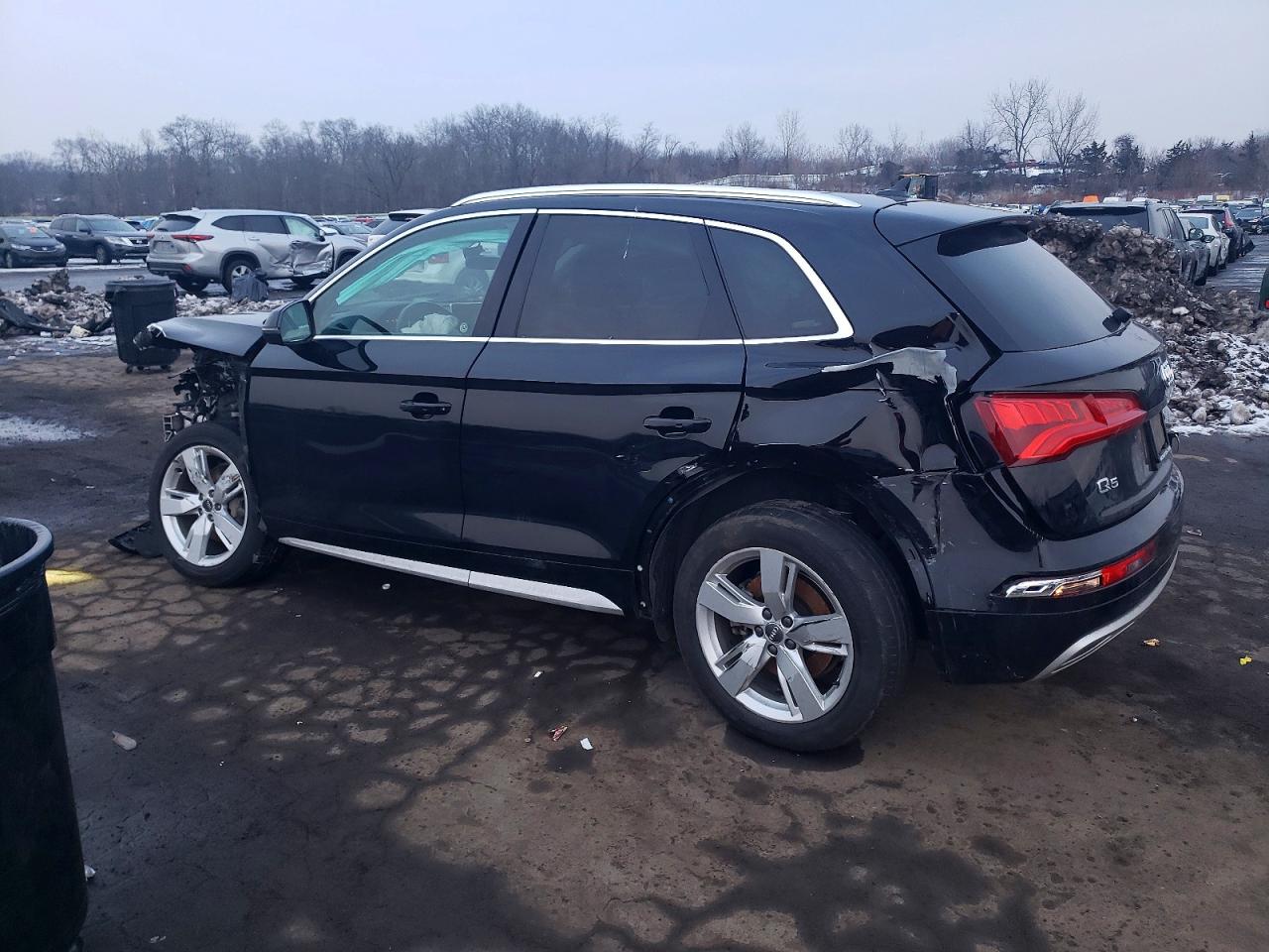 2019 AUDI Q5 PREMIUM PLUS photo 2
