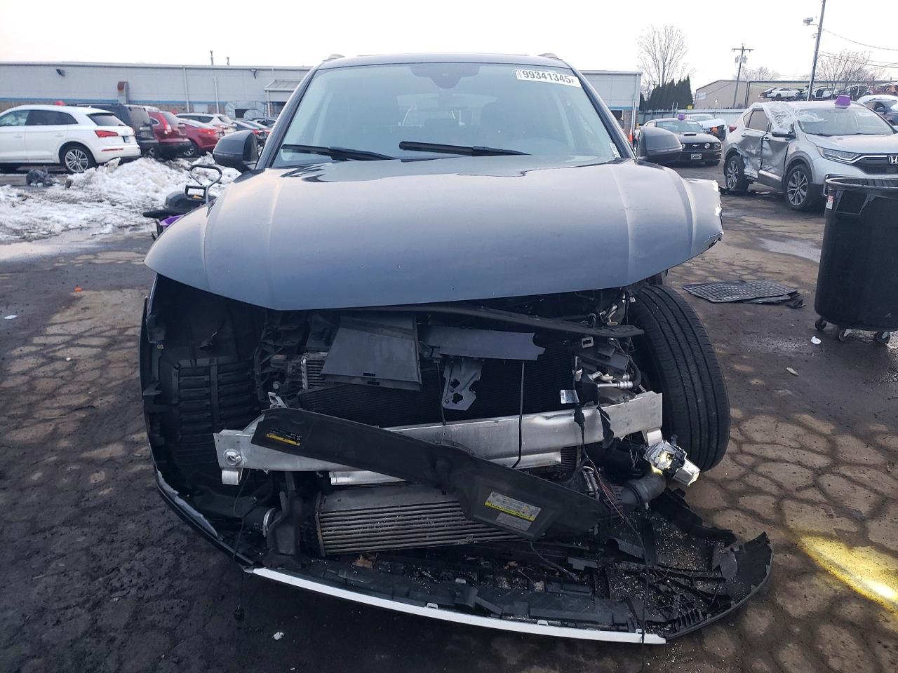 2019 AUDI Q5 PREMIUM PLUS photo 5