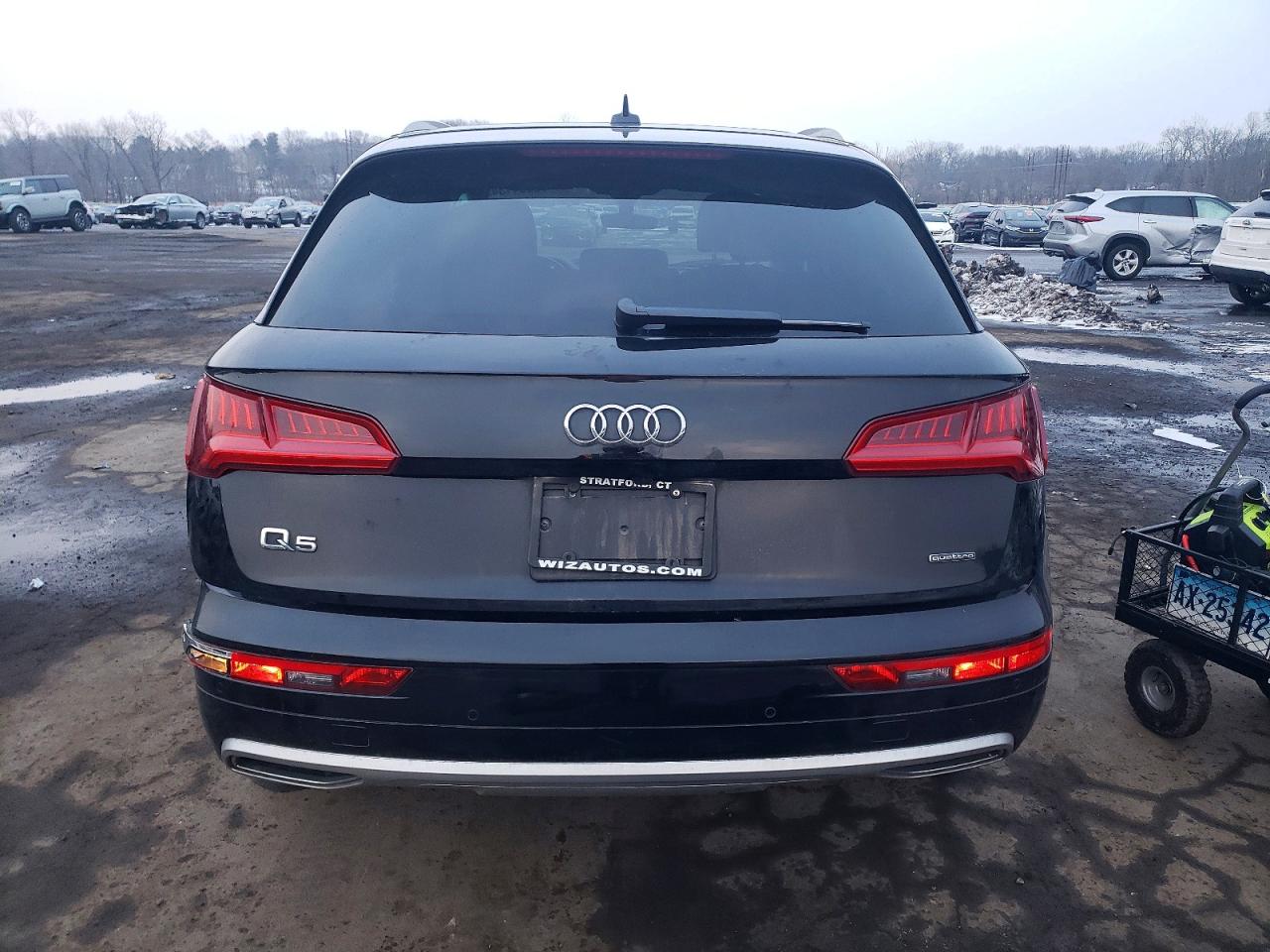 2019 AUDI Q5 PREMIUM PLUS photo 6