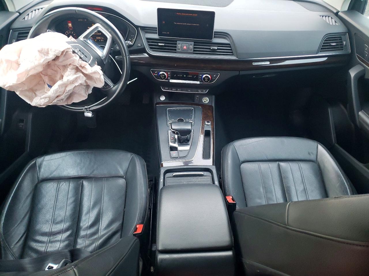 2019 AUDI Q5 PREMIUM PLUS photo 8