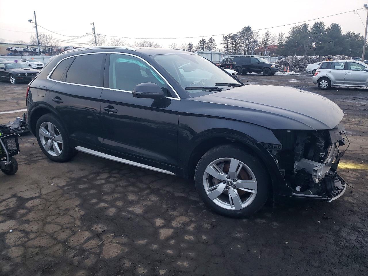 2019 AUDI Q5 PREMIUM PLUS photo 4