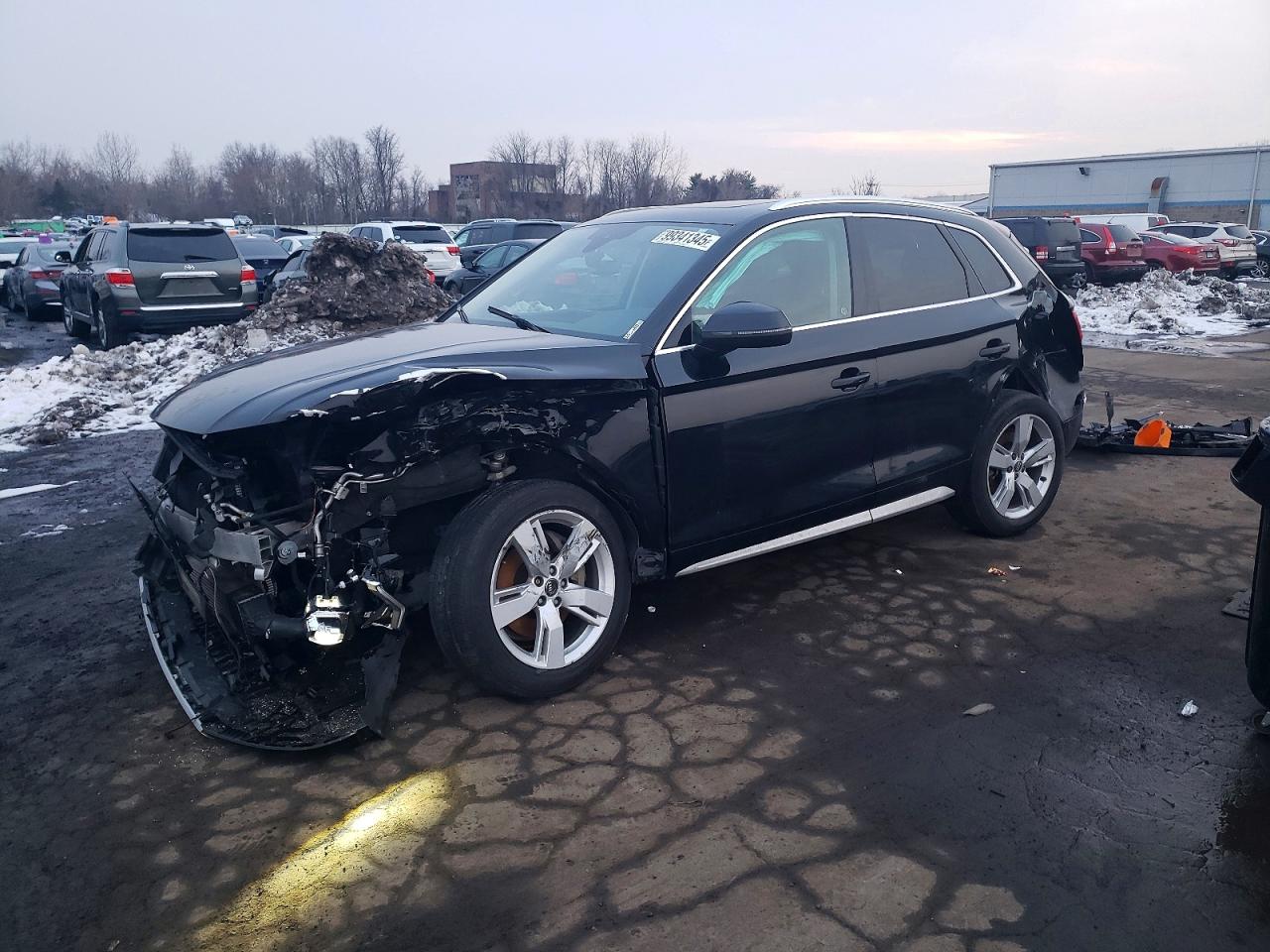 2019 AUDI Q5
