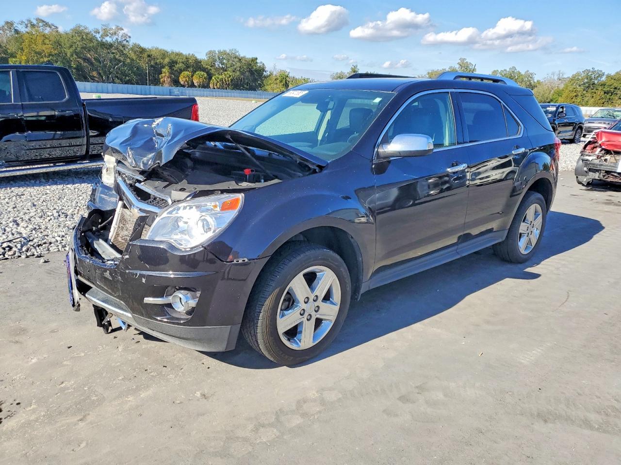 2015 CHEVROLET EQUINOX